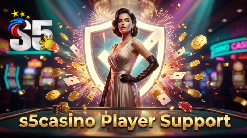 Support is ready to assist Filipino players with any questions.