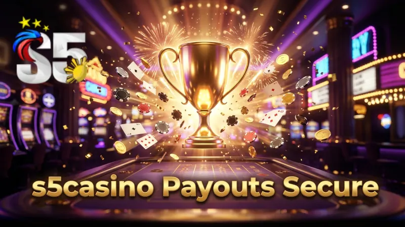 Receive your s5casino commissions reliably and efficiently through trusted methods.
