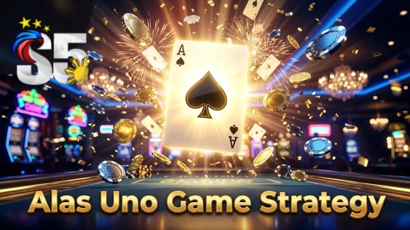 Deciphering hand combinations is crucial for Alas Uno strategy wins.
