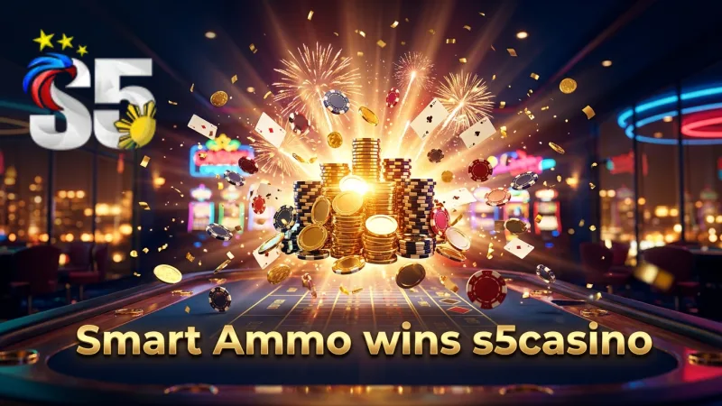 Smart ammo use and power-up timing are key for s5casino winnings.