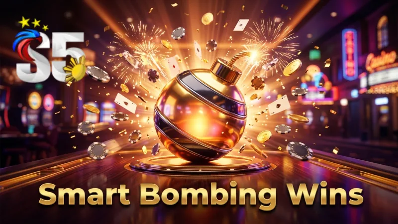 Maximize your Bombing Fishing earnings by understanding bomb splash and optimal timing.