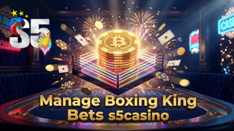 Carefully select your bet size and manage your bankroll for Boxing King's high-volatility action.