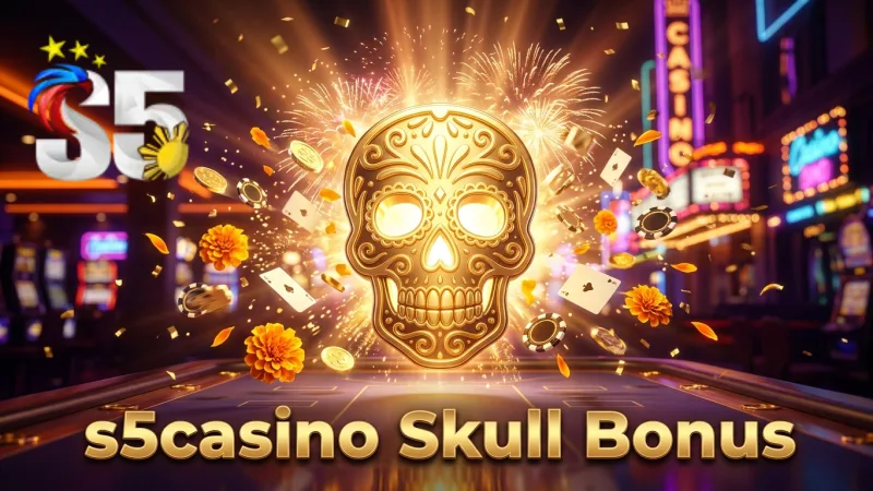 The Skull Bonus Round reveals instant wins or multipliers, adding excitement to Calaca Bingo.