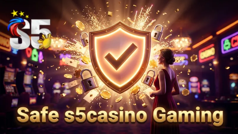 s5casino's safe platform ensures secure transactions and fair play for Calaca Bingo.