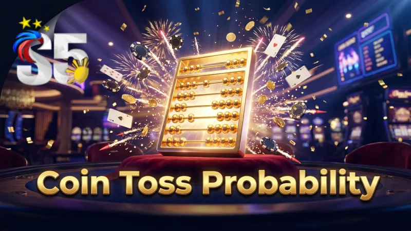 Understanding the mathematics behind each Coin Toss Perya outcome helps in making informed decisions.