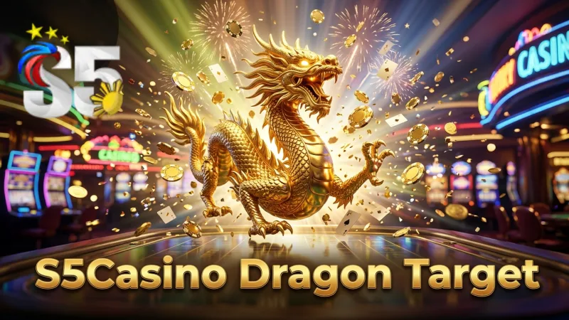 Strategic targeting of the Dragon Boss in s5casino can lead to big payouts.