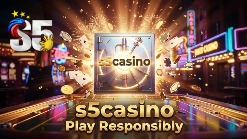 Responsible betting starts with informed decisions, guided by accessible s5casino stats.