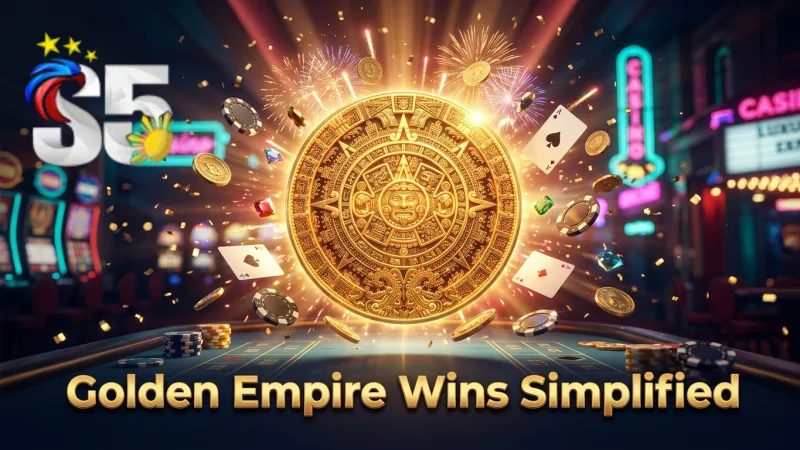 Maximize Golden Empire wins by understanding each symbol's value and game mechanics.