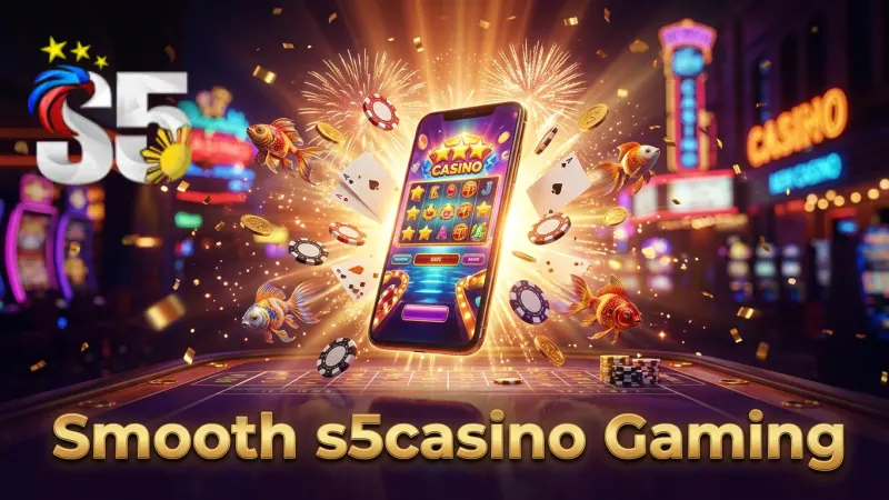 Optimizing your mobile device ensures every s5casino Happy Fishing shot counts.