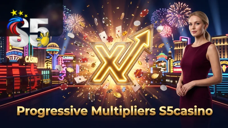 Progressive multipliers in Lucky Fortunes can significantly boost your spin's payout.
