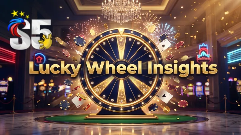 Careful analysis of segment distribution helps manage expectations on the Lucky Wheel.