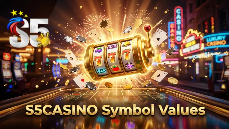 S5CASINO Money Coming symbols and their values directly influence your base game wins.