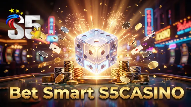 Smart betting helps trigger the S5CASINO Money Coming bonus features more often.
