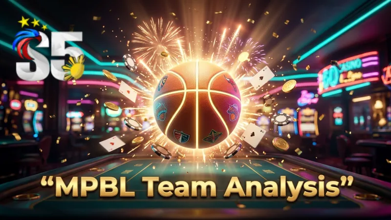 MPBL team form and player availability deeply affect any match outcome.