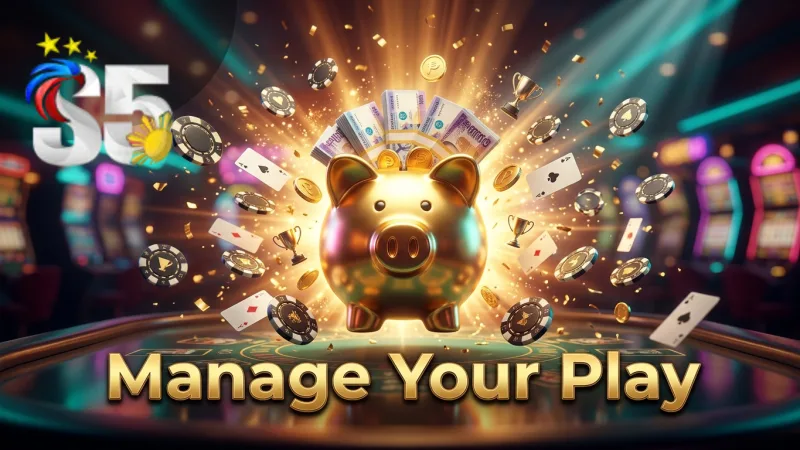 Thoughtful bankroll management helps keep your Perya Fiesta fun balanced.