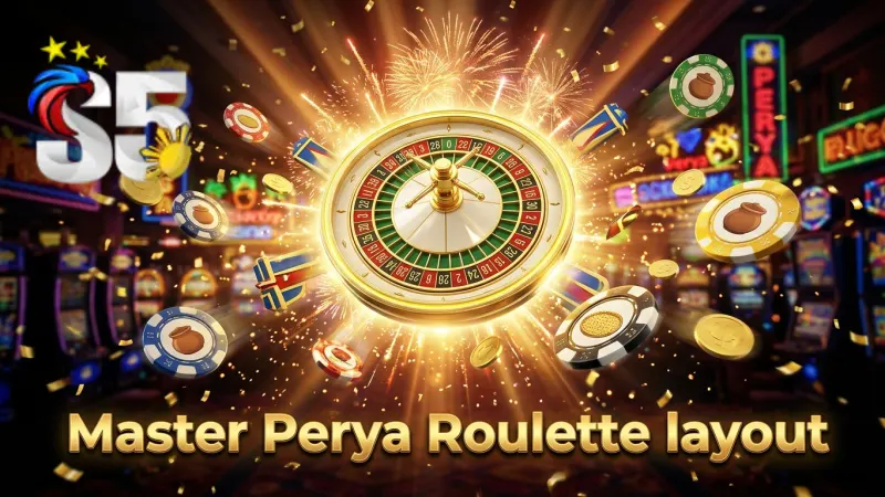Master the Perya Roulette layout to quickly identify winning opportunities.