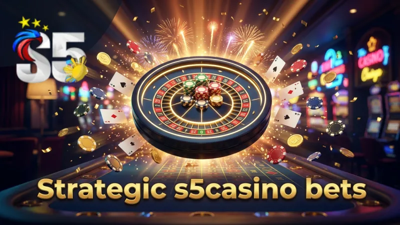 Utilize strategic Perya Roulette section bets for enhanced gameplay at s5casino.