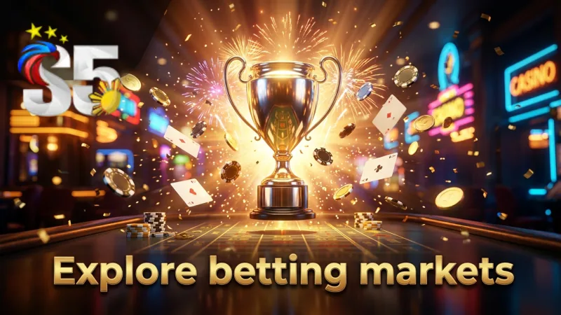 Premier League Betting offers diverse markets beyond just match winners.