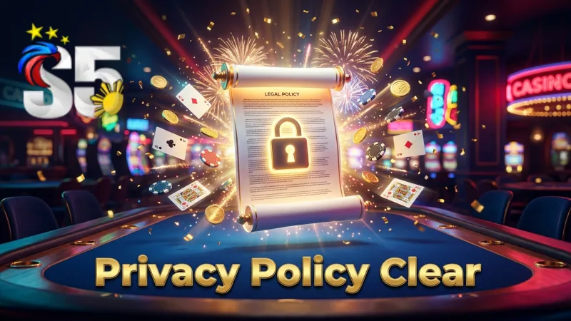 s5casino's transparent Privacy Policy outlines how your information enhances your gaming safely.