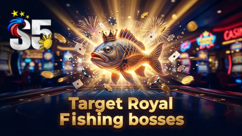 Understanding boss behavior in Royal Fishing is key to smart bullet usage and higher gold returns.
