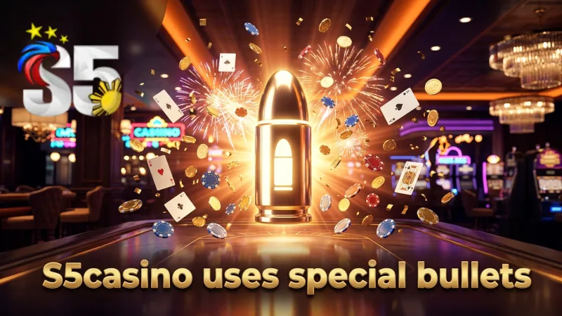The s5casino arsenal includes specialized bullets; timing their use on high-value Royal Fishing targets secures significant wins.