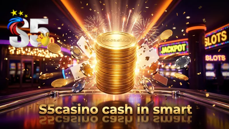 Strategic cash-out and cash-in cycles on s5casino help manage your bankroll effectively while playing Royal Fishing.