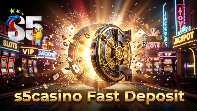 Understand bank transfer processing times for a realistic s5casino deposit ETA.