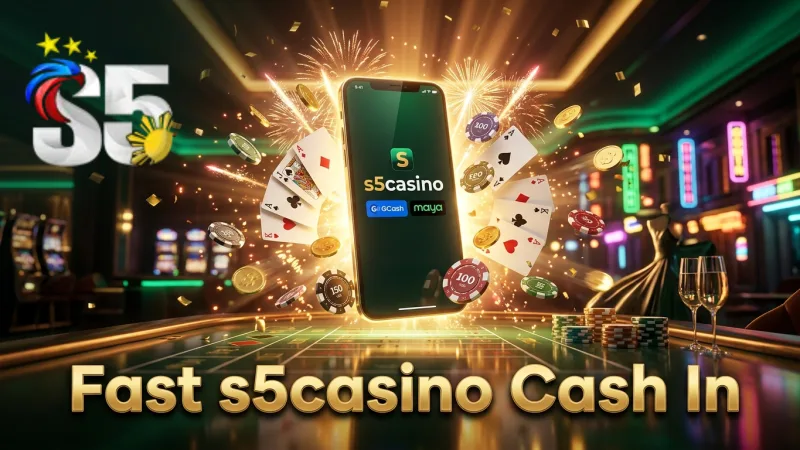 Join s5casino Today – Safe & Legal Online Gaming Hub