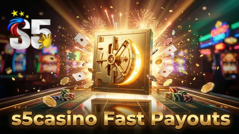 VIP membership unlocks faster cash-outs and personalized s5casino service.