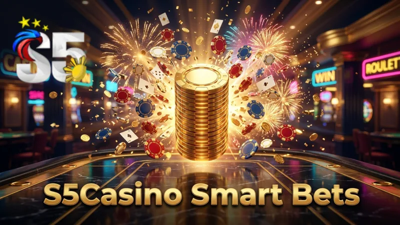 Implement a clear bankroll strategy for responsible S5Casino Sic Bo gaming.