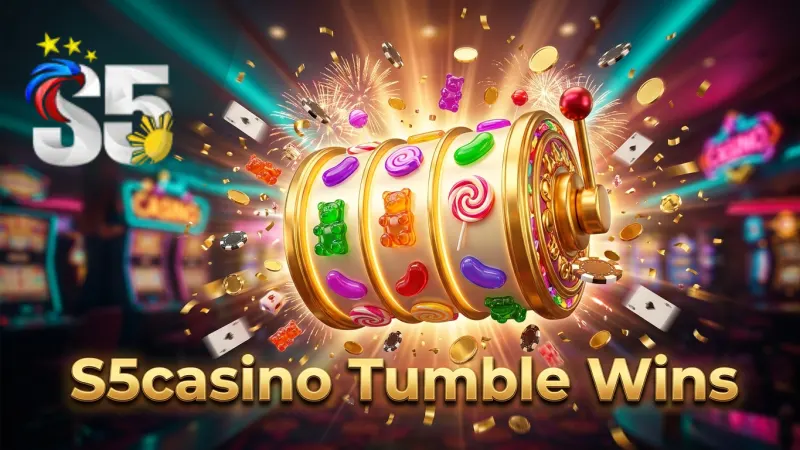 Sugar Rush 1000's Tumble Feature can create chain reactions for bigger wins.