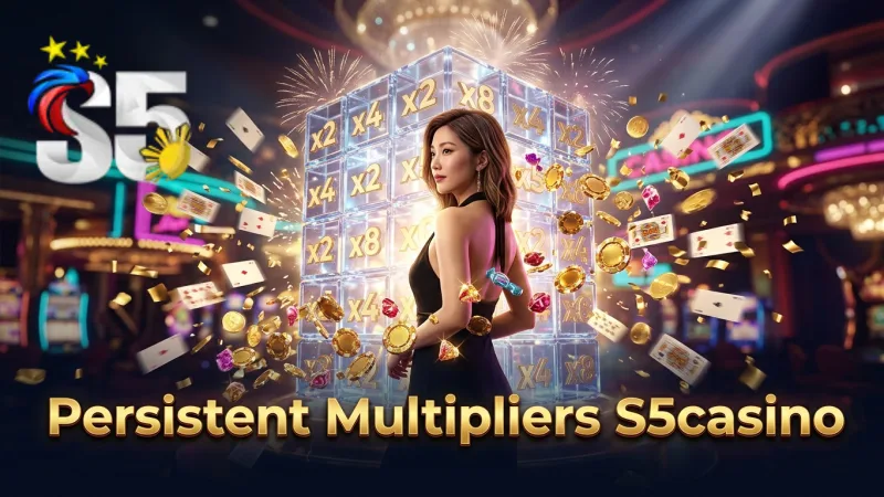 Multiplier spots reset in the base game but persist through Free Spins for bigger wins.