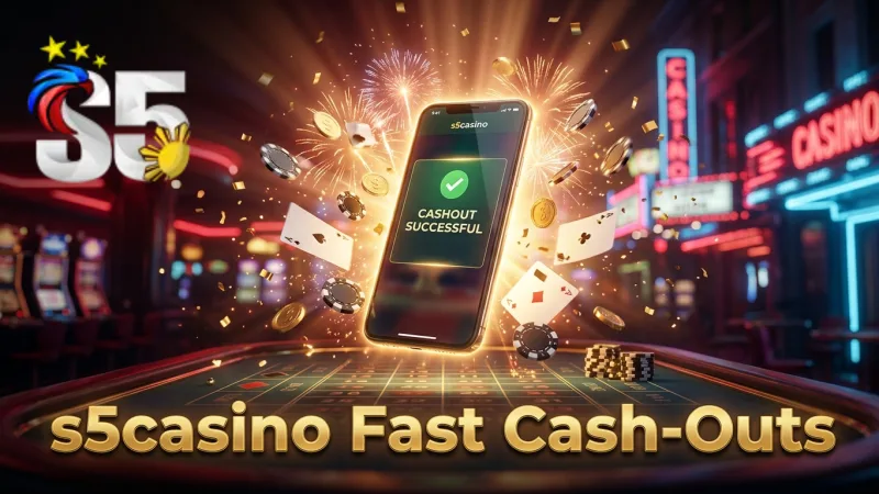 Secure and fast cash-out process for Super Hot Bingo winnings with s5casino.