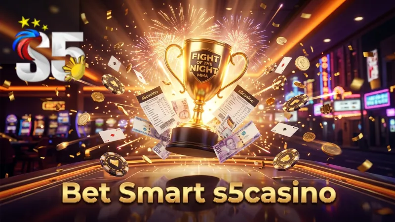 Smart payouts at s5casino start with understanding all your betting options.